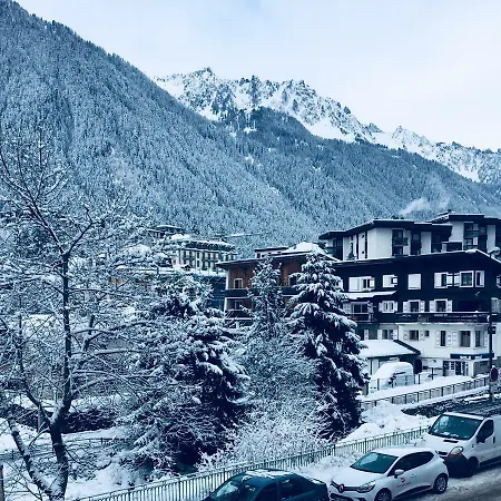 Art Lejlighed Chamonix
